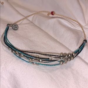 NEVER WORN PURA VIDA BRACELET
